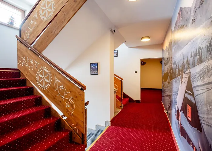 Villa 84 & Apartments - Sauna & Jacuzzi Zakopane